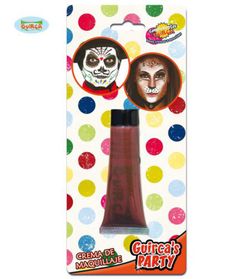 Carnaval du tube de Maqui. Brun R-15448