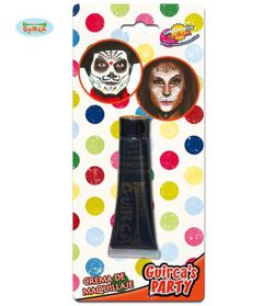 Carnestoltes Tub Maqui. Negre R-15443