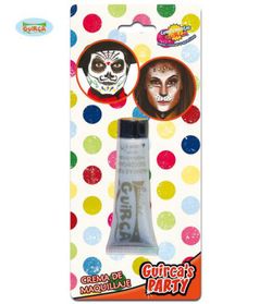 Carnestoltes Tub Maqui. Plata R-15445