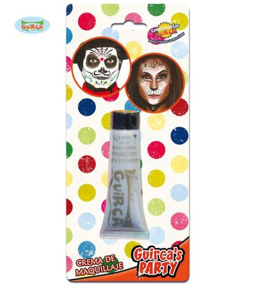 Carnestoltes Tub Maqui. Plata R-15445