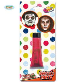Carnestoltes Tub Maqui. Vermell R-15446