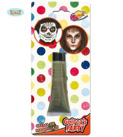 Carnestoltes Tub Maqui. Verd R-15457