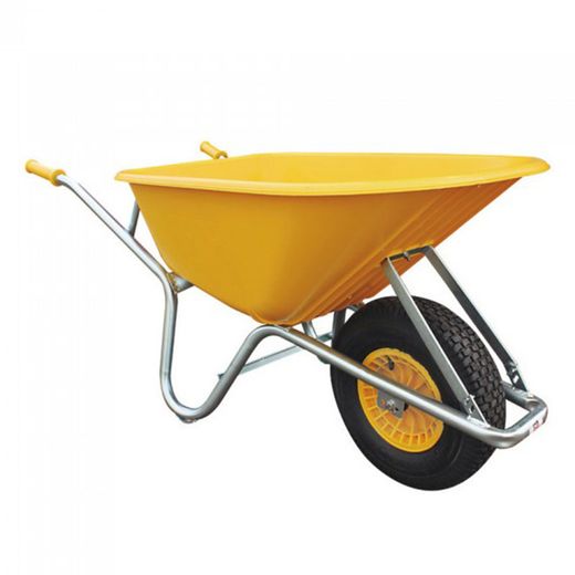 Carretó Polipropilè 100l R Neumat