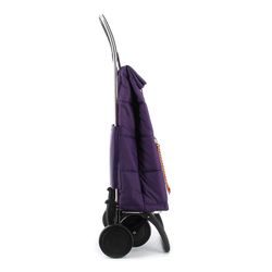 Carro compra Big Polar 4 ruedas Rolser
