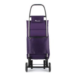 Carro compra Big Polar 4 ruedas Rolser