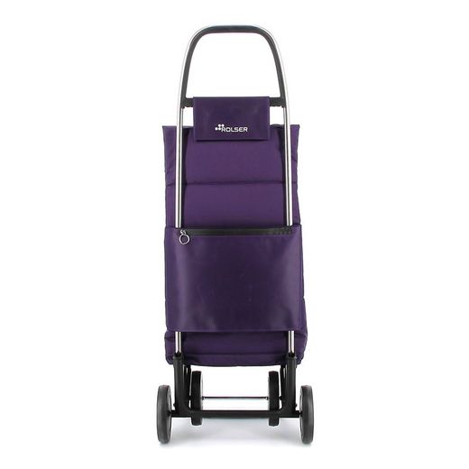 Carro compra Big Polar 4 ruedas Rolser