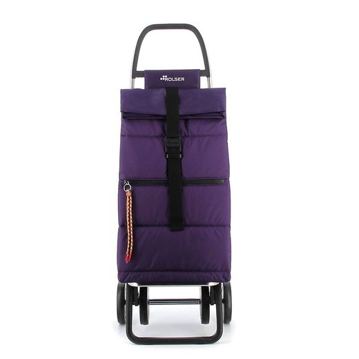 Carro compra Big Polar 4 ruedas Rolser