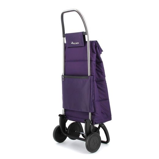 Carro compra Big Polar 4 ruedas Rolser