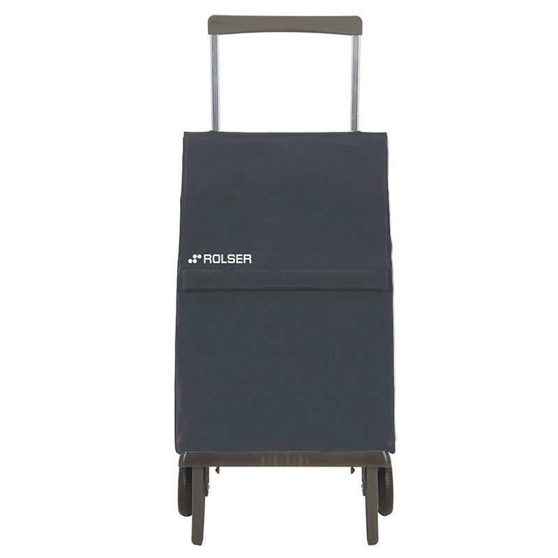 Carro compra plegable ROLSER Plegamatic. Carro Compra Plegamatic Marengo Rolser