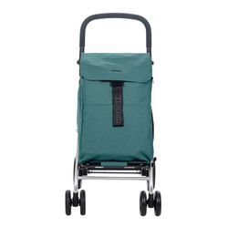 Lett470-c5 Panier d'achat classique en pin familial.