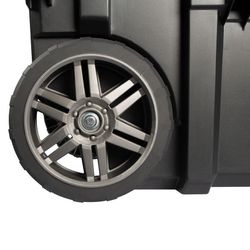 Rapport de chariot horizontal 64,6X37,3X41Cm.