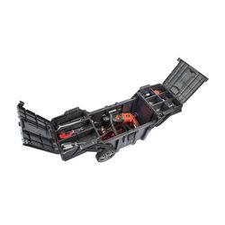 Rapport de chariot horizontal 64,6X37,3X41Cm.