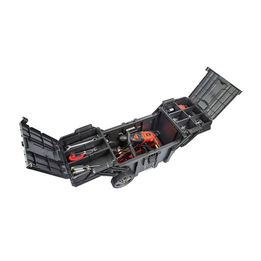 Rapport de chariot horizontal 64,6X37,3X41Cm.