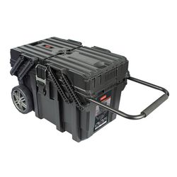 Rapport de chariot horizontal 64,6X37,3X41Cm.