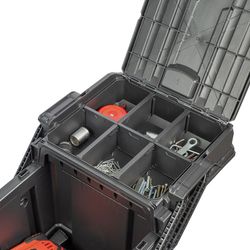 Rapport de chariot horizontal 64,6X37,3X41Cm.