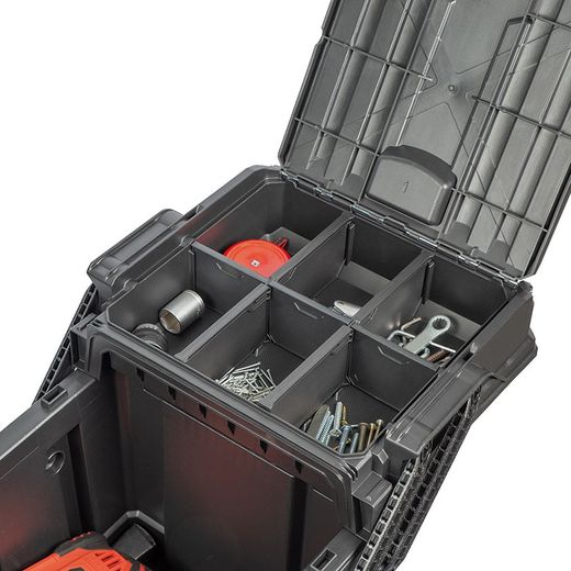 Rapport de chariot horizontal 64,6X37,3X41Cm.