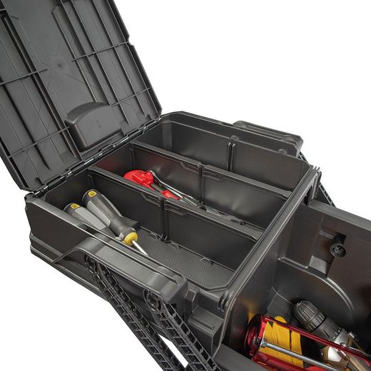 Rapport de chariot horizontal 64,6X37,3X41Cm.