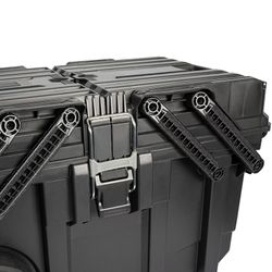 Rapport de chariot horizontal 64,6X37,3X41Cm.