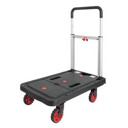 Carro Platafor.Compact.Plegab.Max.135kg.