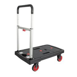 Carro Platafor.Compact.Plegab.Max.135kg.