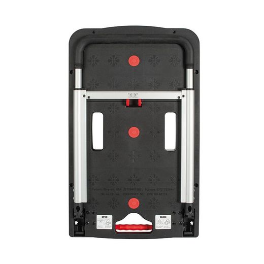 Carro Platafor.Compact.Plegab.Max.135kg.