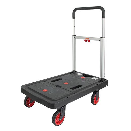 Carro Platafor.Compact.Plegab.Max.135kg.