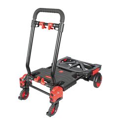 Carro Platafor.Compact.Plegab.Max.200kg.