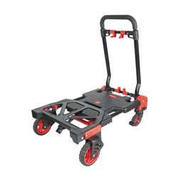 Carro Platafor.Compact.Plegab.Max.200kg.