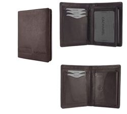 Portefeuille en cuir Cacharel 11x9 Classic246m