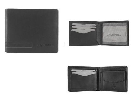 Cartera Cacharel Pell 7x10 Classic 244n