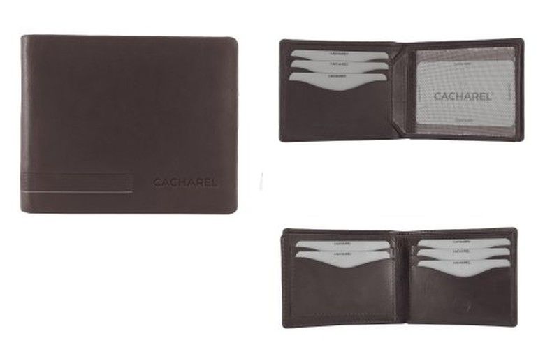 Cartera Cacharel Piel 7x10 Classic245m