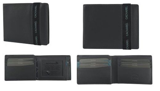 Carteira Cacharel Couro You 11x9 R-58n