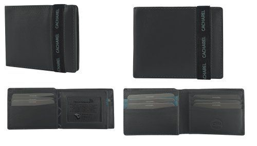 Carteira Cacharel Couro You 11x9 R-58n