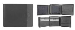 Cartera Pell Acq Aura 33 Negre 8X12