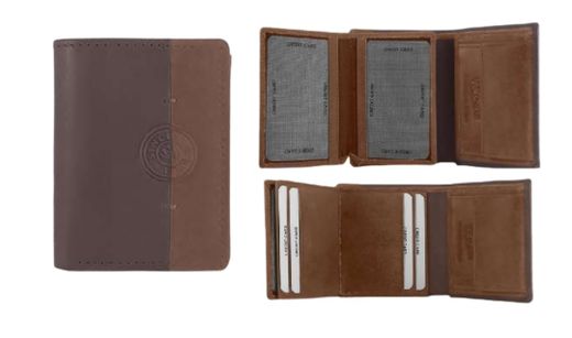 Cartera Pell Wildzone Chicago 04 M 8X10