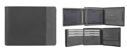 Cartera Pell Wildzone Chicago08 N.10,5X8