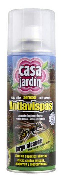 Casa Jardin Spray 520 Anti Vespas