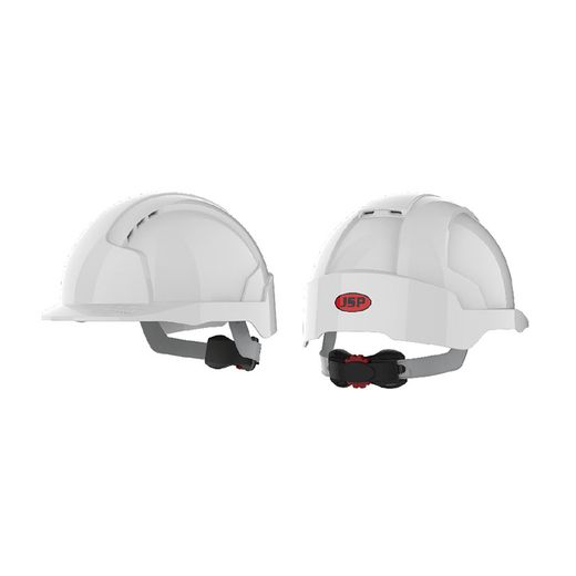 Casc Evolite Blanc Ajustable
