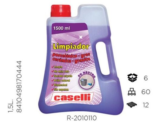 Caselli Netejador Gres 1500 L-13