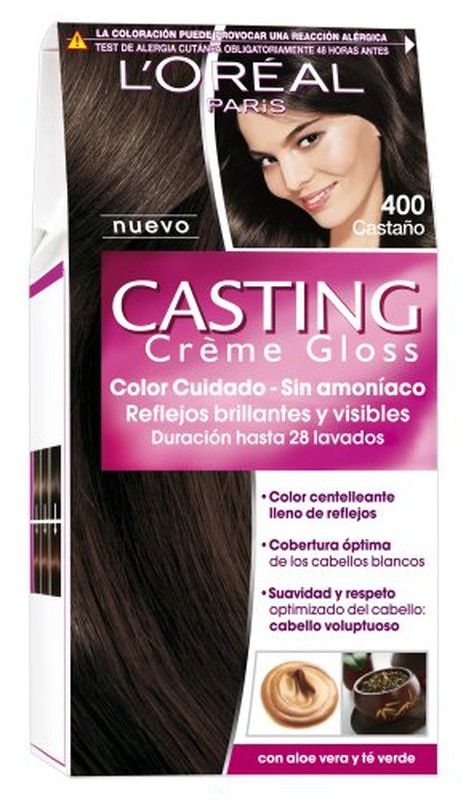 Casting Creme Gloss 400 Castaño