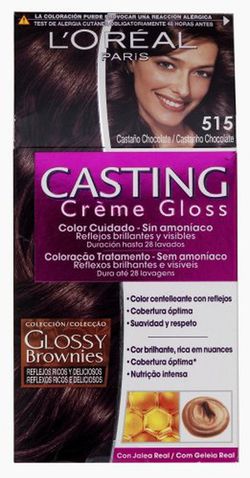 Casting Creme Gloss 515 Chocolat Brun