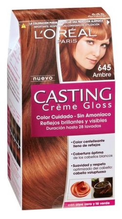 Casting Crème Gloss 645 Ambre