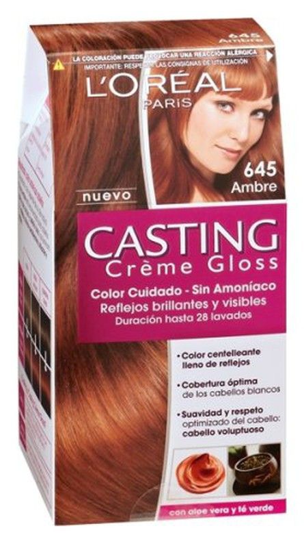 Casting Crème Gloss 645 Ambre