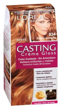 Casting Crème Gloss 834 Blond Doré