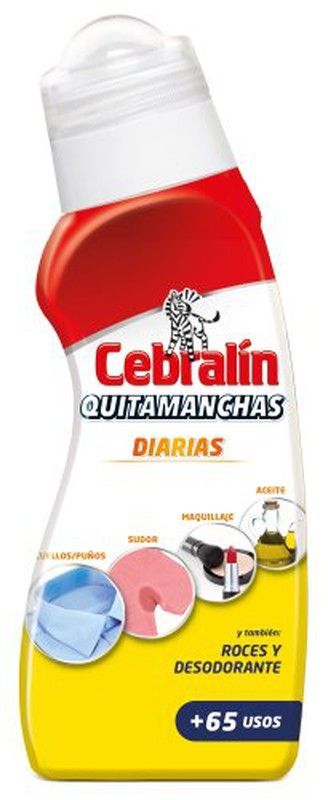 Cebralin Quitamanchas Diarias 150