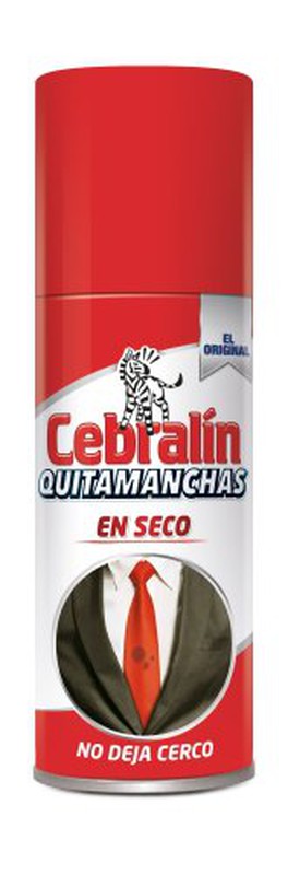 Cebralín Quitamanchas Spray — Lejias Pons