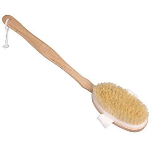Brosse de bain en bois R-354