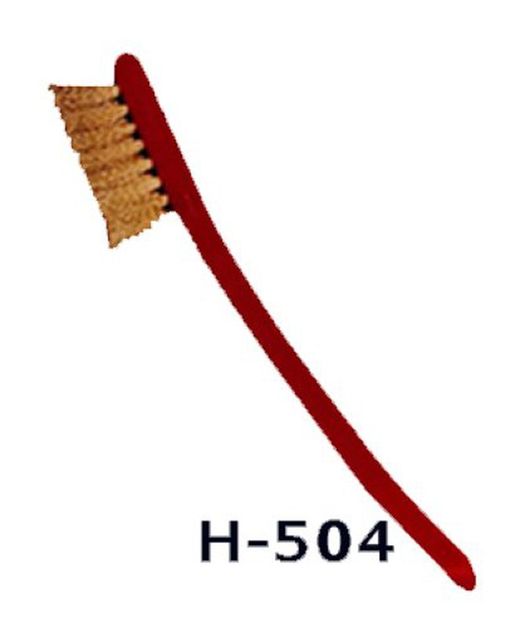 Escova de cardar camurça R-504