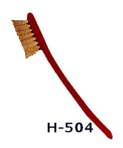 Escova de cardar camurça R-504
