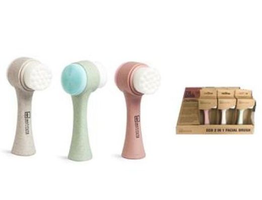 Cepillo Facial Eco-Friendly 2En1 20110